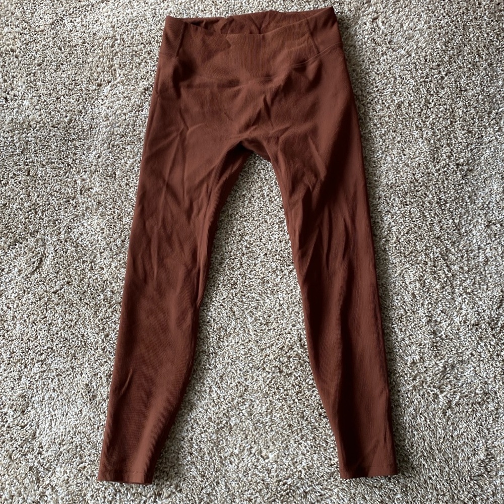 Seamless leggings